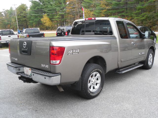 Nissan Titan 2007 photo 4