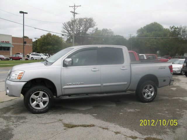 Nissan Titan 2007 photo 1