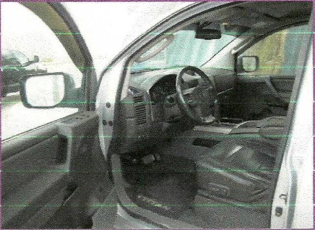 Nissan Titan 2007 photo 2