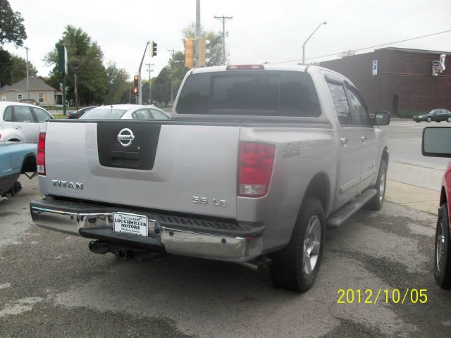 Nissan Titan 2007 photo 3