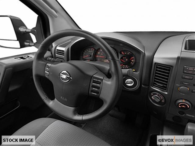 Nissan Titan 2007 photo 1
