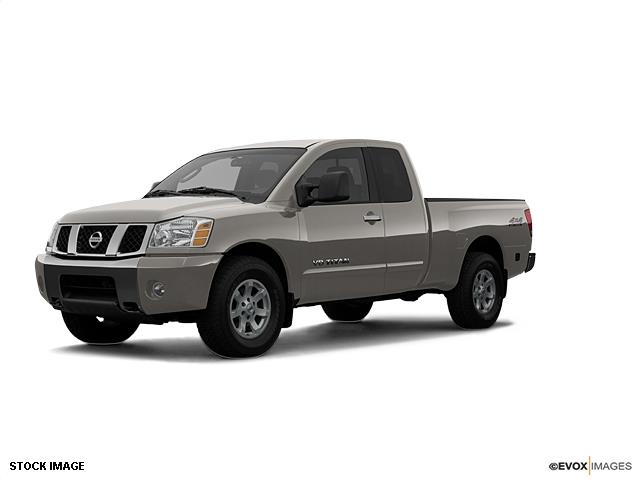 Nissan Titan 2007 photo 2