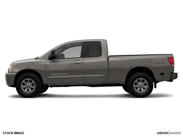 Nissan Titan 2007 photo 3