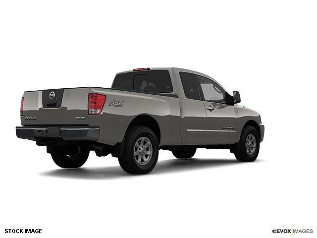 Nissan Titan 2007 photo 4
