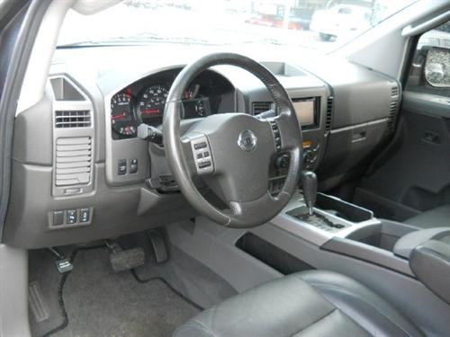 Nissan Titan Unknown Other