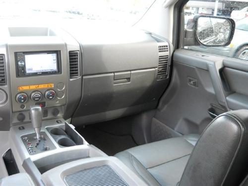 Nissan Titan 2007 photo 1