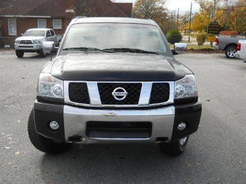 Nissan Titan 2007 photo 3