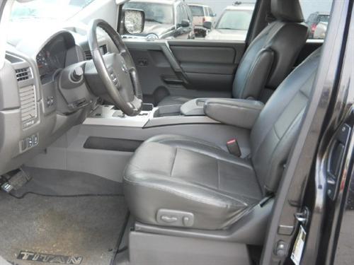 Nissan Titan 2007 photo 4