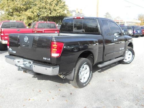 Nissan Titan 2007 photo 5