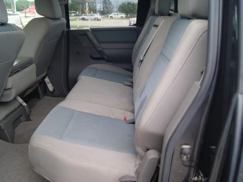 Nissan Titan 2007 photo 1