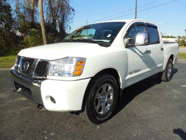 Nissan Titan 2007 photo 1