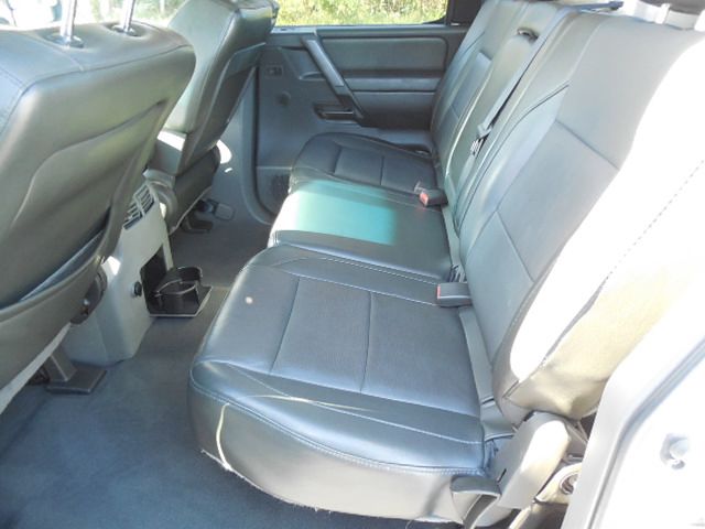 Nissan Titan 2007 photo 2