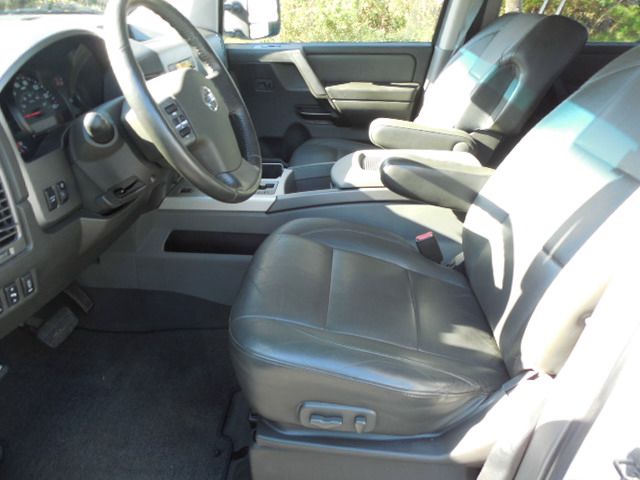 Nissan Titan 2007 photo 3