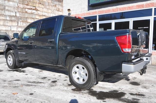 Nissan Titan 2007 photo 1