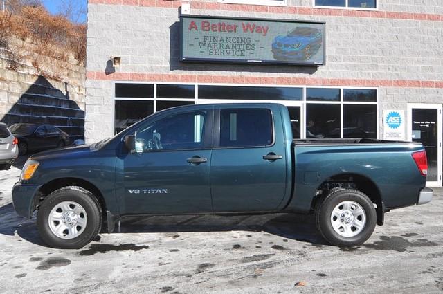 Nissan Titan 2007 photo 2
