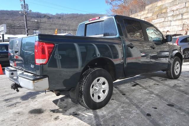 Nissan Titan 2007 photo 3