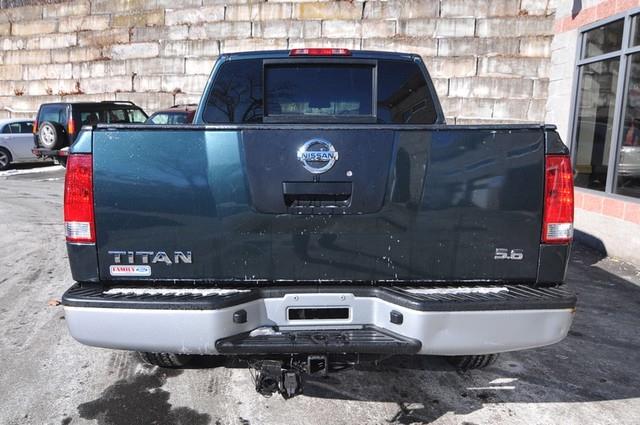 Nissan Titan 2007 photo 4