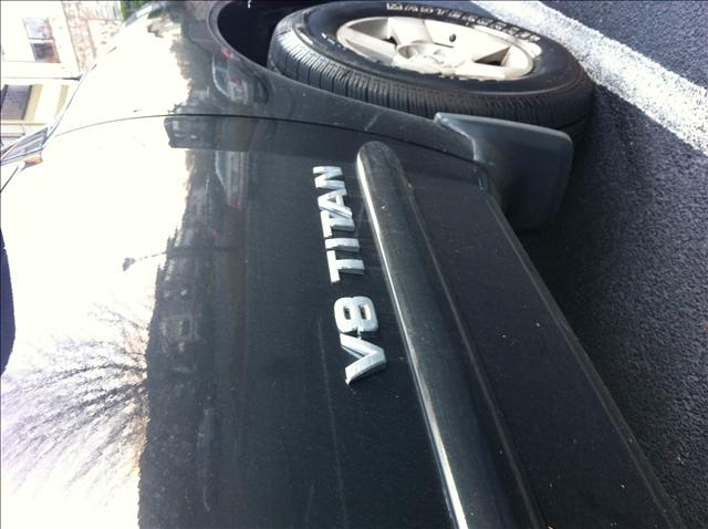 Nissan Titan 2007 photo 3