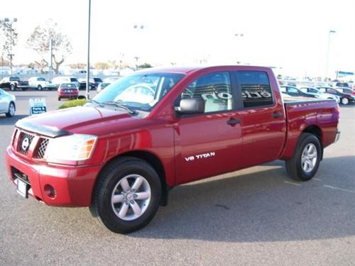 Nissan Titan Unknown Other