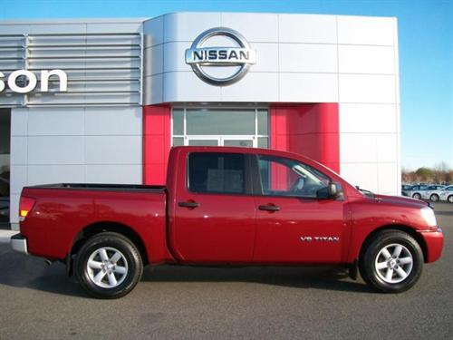 Nissan Titan 2007 photo 1