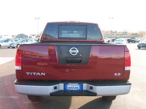 Nissan Titan 2007 photo 2