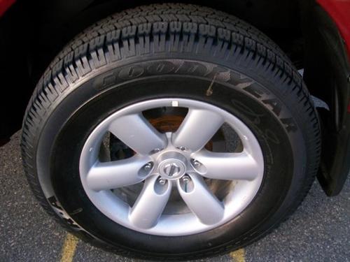 Nissan Titan 2007 photo 3