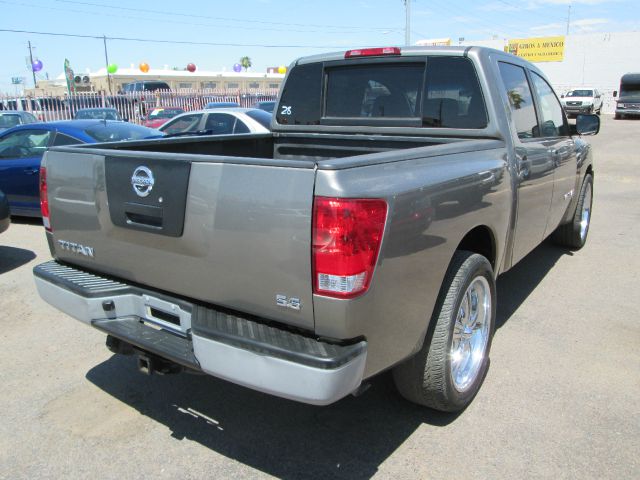 Nissan Titan 2007 photo 1