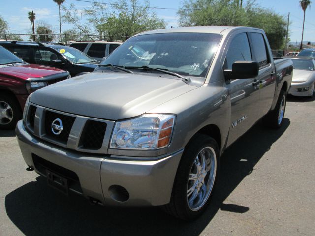 Nissan Titan 2007 photo 2