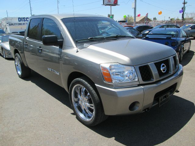 Nissan Titan 2007 photo 3