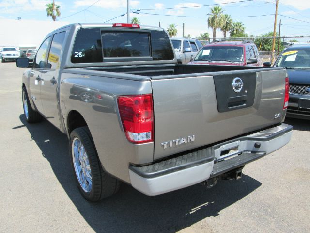 Nissan Titan 2007 photo 4