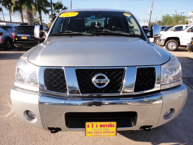 Nissan Titan 2007 photo 1