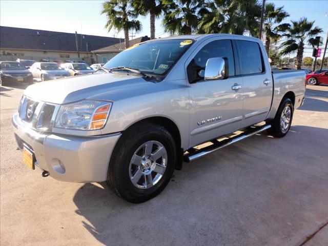 Nissan Titan 2007 photo 2