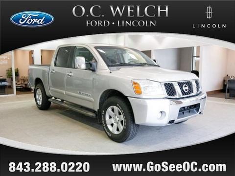 Nissan Titan Unknown Other