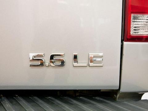 Nissan Titan 2007 photo 2