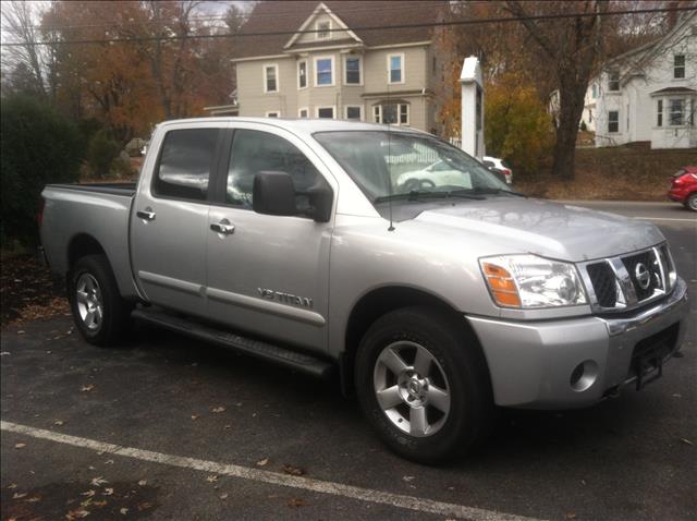 Nissan Titan 2007 photo 1