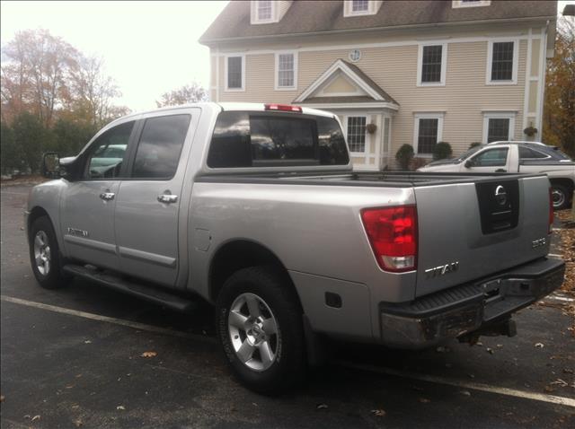 Nissan Titan 2007 photo 3