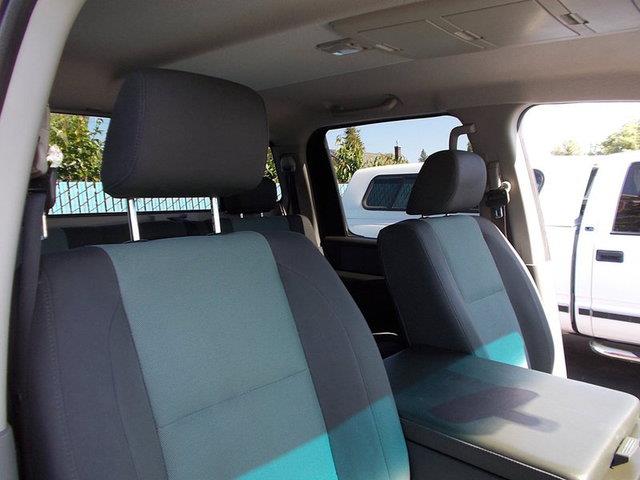 Nissan Titan 2007 photo 16