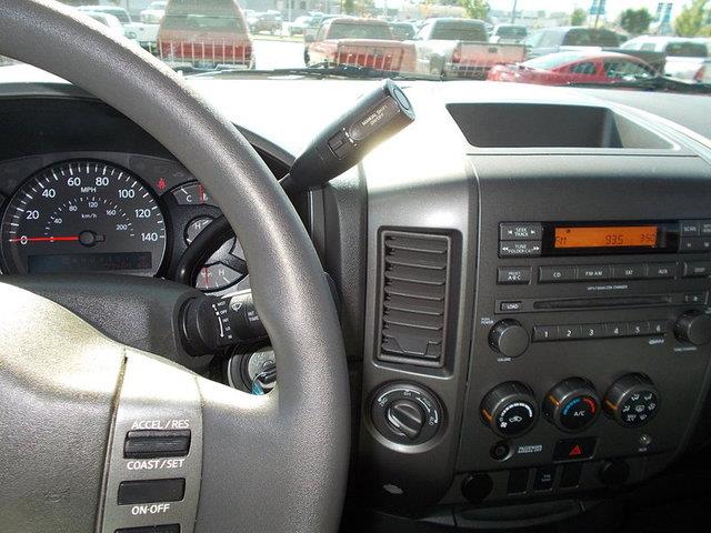 Nissan Titan 2007 photo 4