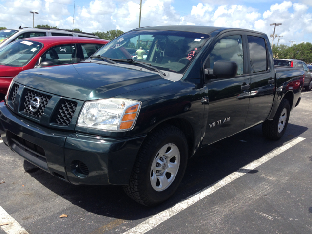 Nissan Titan 2007 photo 2