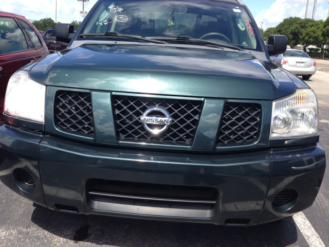 Nissan Titan 2007 photo 3