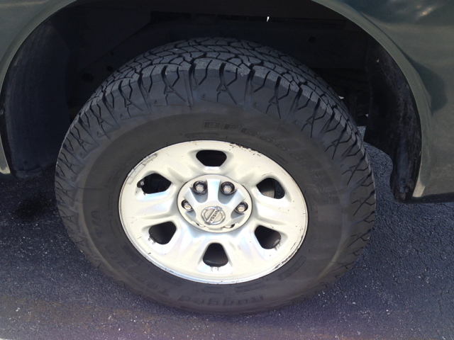 Nissan Titan 2007 photo 4