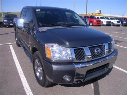 Nissan Titan X Other