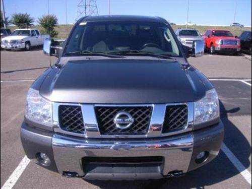 Nissan Titan 2007 photo 1