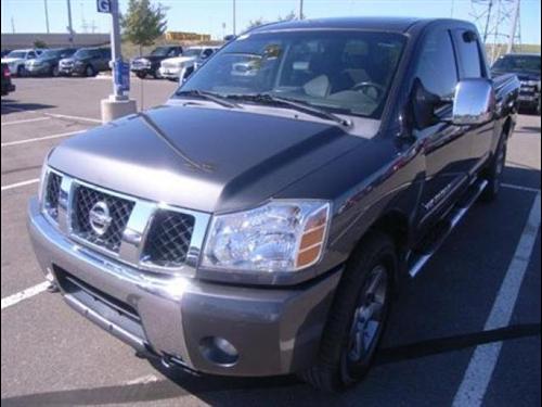 Nissan Titan 2007 photo 2