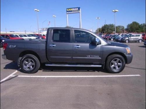 Nissan Titan 2007 photo 3