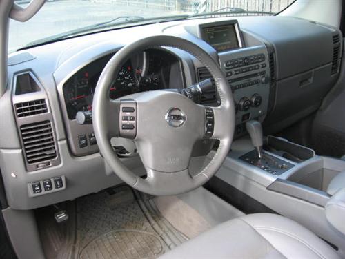 Nissan Titan 2007 photo 2