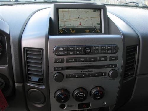 Nissan Titan 2007 photo 4