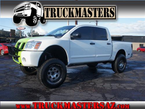 Nissan Titan Unknown Other