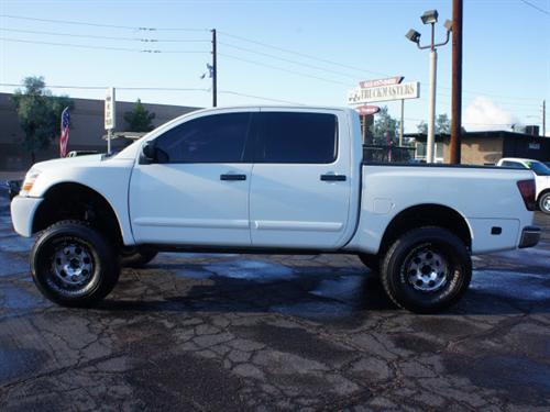 Nissan Titan 2007 photo 4