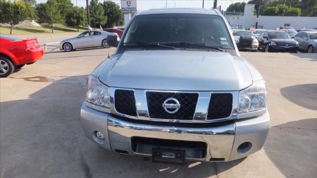 Nissan Titan 2007 photo 4